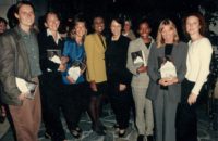Anita Hill book signing