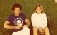 Billy Joel & Vicki Sheff. Cold Spring Harbor.
