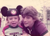 Joey & Nic @ Disney Tokyo Disneyland