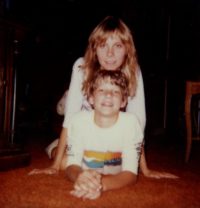 Vicki & Joey